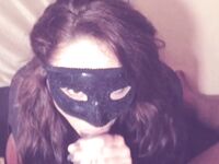 Masked Chick Pleasures A BBC