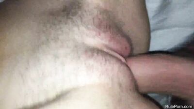 Horny wife fucked by big cock