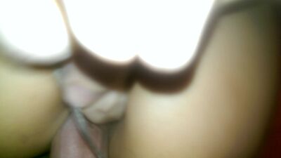 Homemade close up anal for a seductive milf