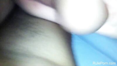 Nice Deepthroating By Wife