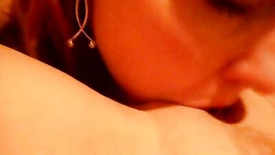 Lesbian pussy licking