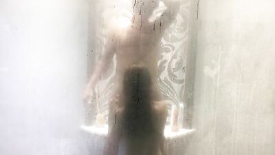 Fuck in shower