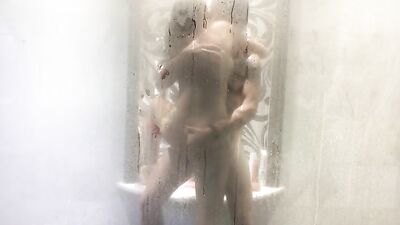 Fuck in shower