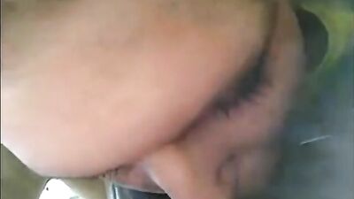 Interracial amateur cum in mouth