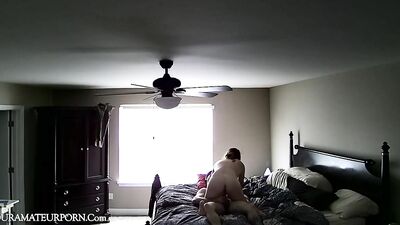 cuckold husband watching his wife have sex