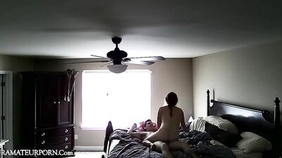 cuckold husband watching his wife have sex