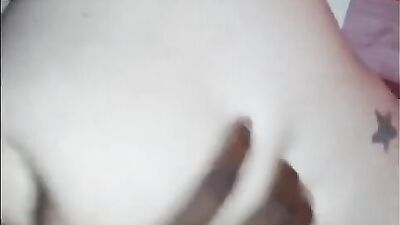 Chubby babe fucked by BBC