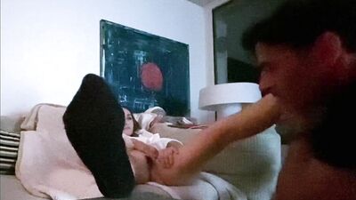 Arab wife's pussy eaten and fucked 