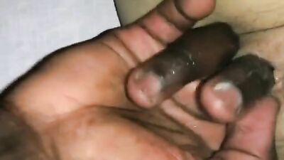 Married couple have a threesome with black friend