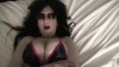 38DD MILF Boobs Bounce While Getting Banged 