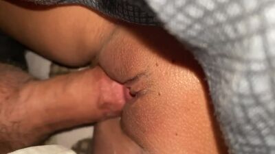 Shaved pussy babe love stunning fuck POV