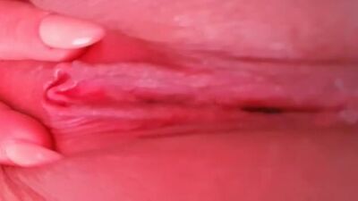 POV masturbating and squirting solo 