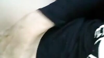 Four Fingers Squirting In The Car