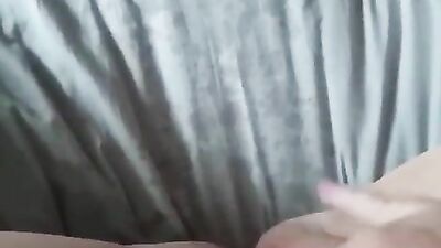 Amazing squirting solo fun closeup