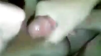 Dirty amateur wife sucking long cock