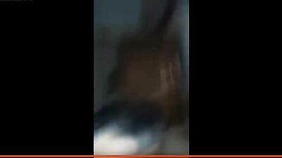 Hot threesome blowjob scene