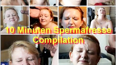 Perfect Cumshower Compilation
