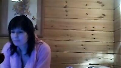 Hot shower fun with sexy wife