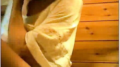 Beautiful wife showing her yummy big tits