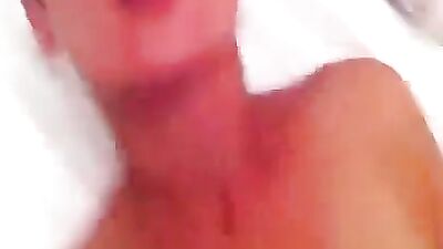 Hot milf showing her tasty pussy