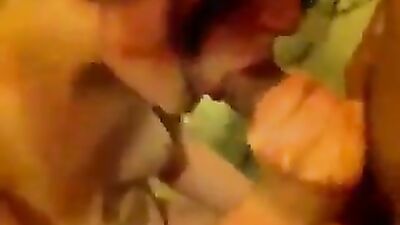 Cute looking babe sucking hard cock