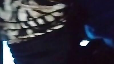 Riding cock in the car