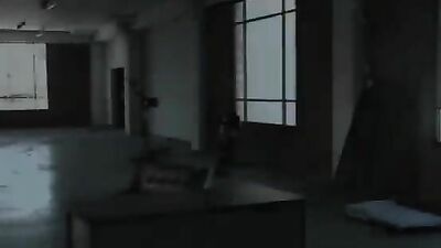 Hot big tits babe fucked roughly