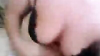 Big boobs milf sucking hard cock