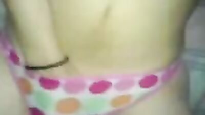 Blowing my load in her mouth