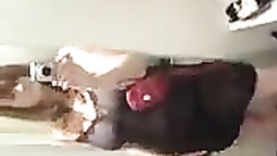 British changing room pussy play