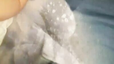 British gf hot blowjob