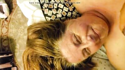 Cum Facial For Mature Lady
