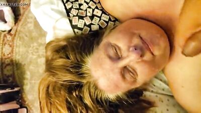 Cum Facial For Mature Lady