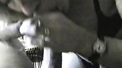 Gorgeous blonde sucking meaty cock