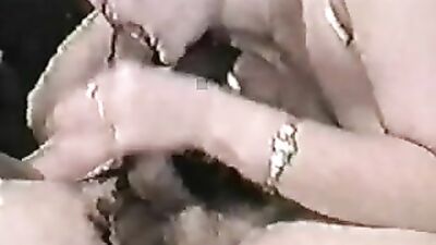 Cheeky blonde mature babe sucking hard cock