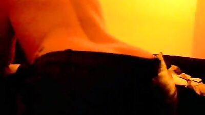 Hot blonde milf gobbling big cock