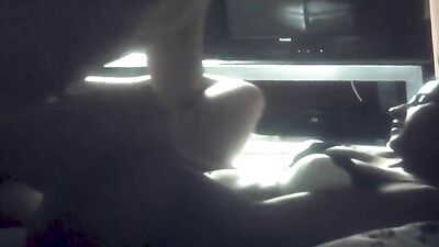 Amazing horny wife taking hard fuck in the bedroom