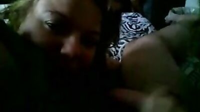 Beautiful blonde teen girlfriend sucking hard cock