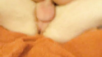 Beautiful big dick in hot brunette wife