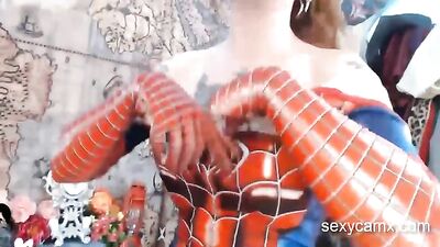 White teen gets load of cum after hard big black cock pounding