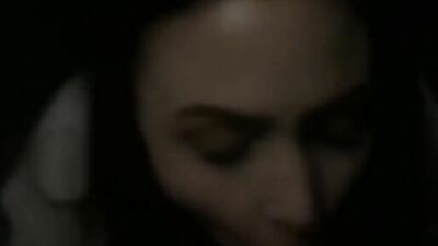 Amateur hot girlfriend love sucking big fat cock