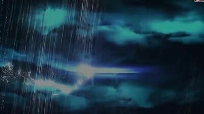 Seductive blonde lady enjoying hot cock ride