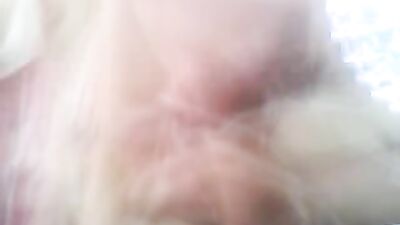 Blonde wife loves hard fuck at home