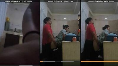 Amateur maid homemade sex
