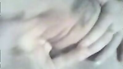 Amateur chubby wife masturbates with a rubber dildo