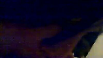 Punk chick sucking huge cock