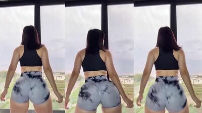 Huge ass teen twerking