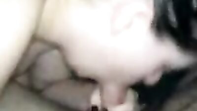 Rachael suckin hard cock