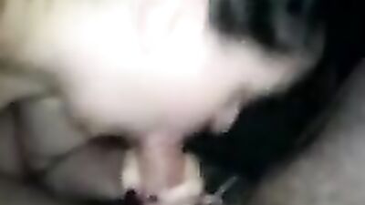 Rachael suckin hard cock