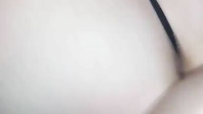 Amateur horny wife drilled from behind